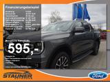 Ford Ranger DOKA Platinum 3.0l EcoBlue LED, AHK, RFK - Ford Ranger mit Diesel-Antrieb