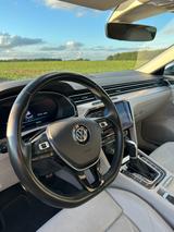 Volkswagen Arteon 2.0 TDI SCR 176kW DSG 4MOTION Eleganc... - Volkswagen Arteon mit Diesel-Antrieb: Limousine