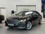 BMW 740 d xDrive DRIVE ASS.PRO+LUFTFEDER+SHD+STANDHZ - BMW 7er Reihe in Wuppertal