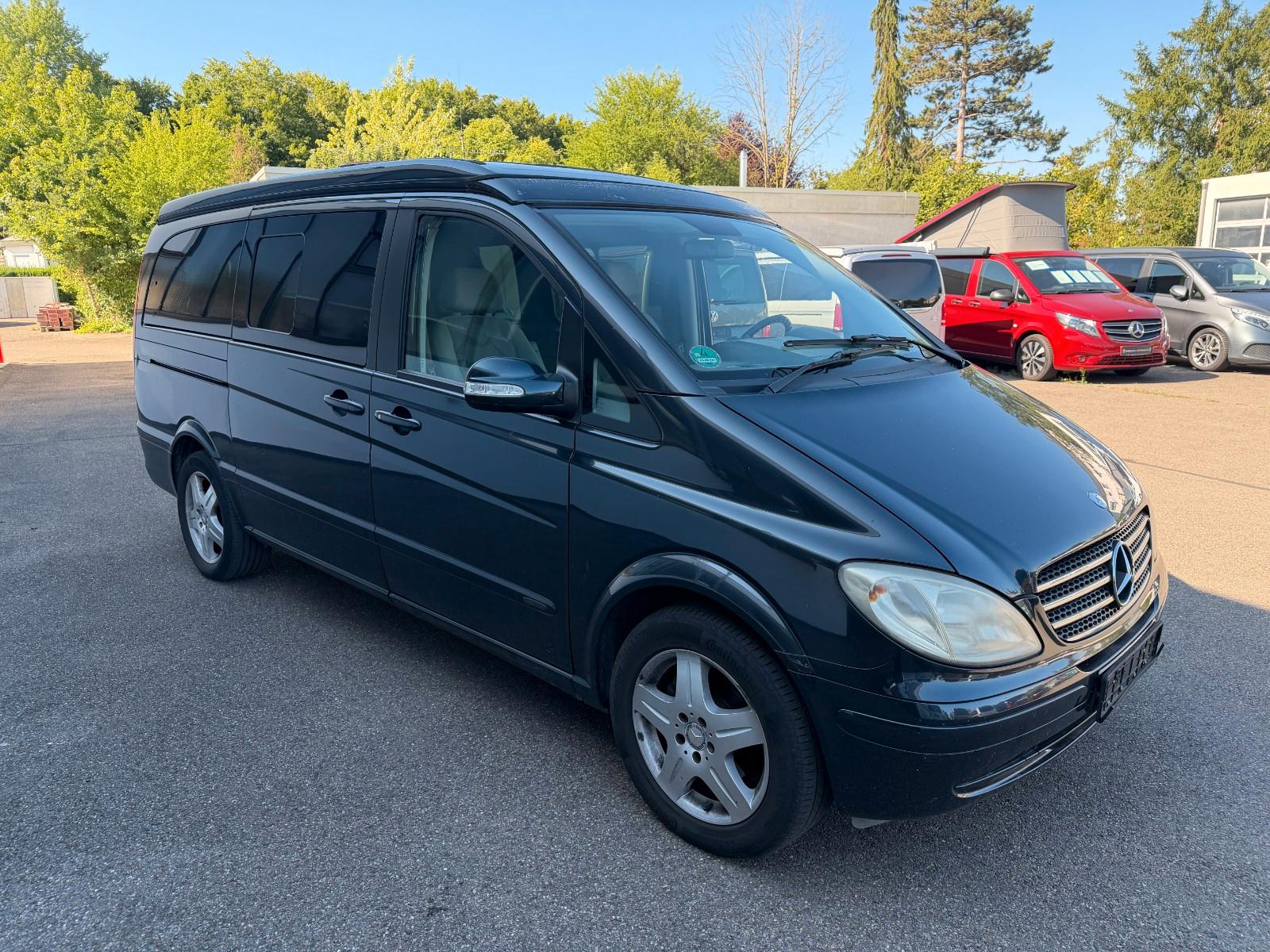 Mercedes-Benz Viano Marco Polo 2.2 *EXPORT - IM KUNDENAUFTRAG*