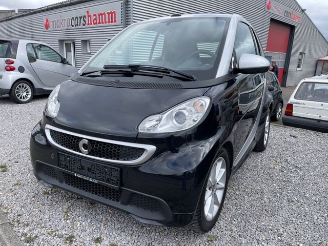 Smart ForTwo 451 Cabrio/Klima/Servo/Allwetter/Garantie