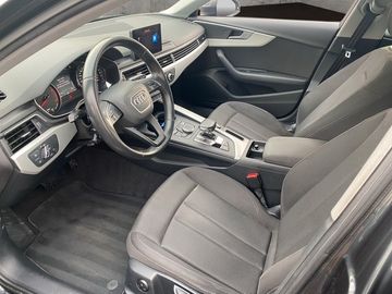 Audi A4 - 10