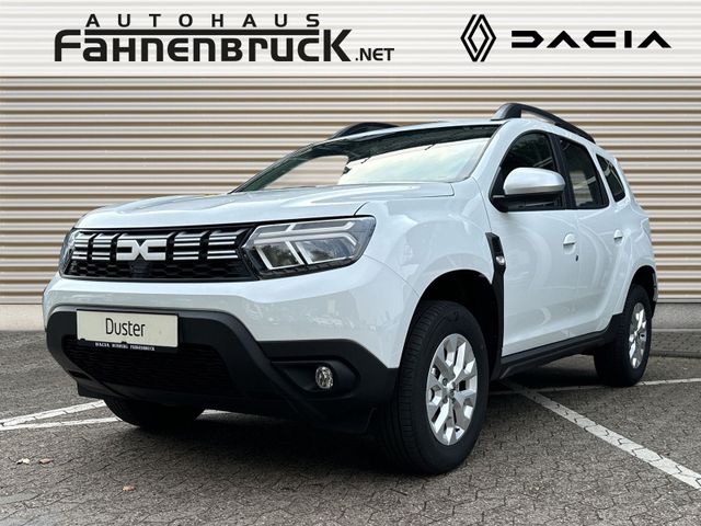 Dacia Duster Expression TCe 100 ECO-G Navi Sitzheizung