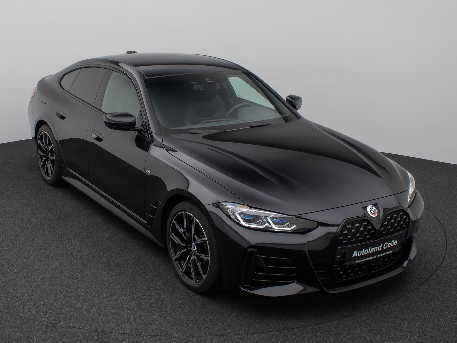 Fahrzeugabbildung BMW 420 Gran Coupé xD M Sport Kamera DAB H/K Komfor