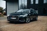 Audi A6 45 TDI quattro tiptronic Avant/ PANO LUFT B&O - Audi A6: Kombi, 4b