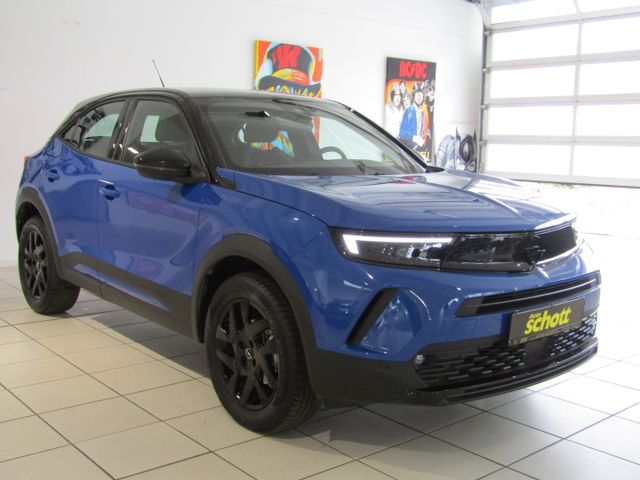 Mokka Line EU6d GS 1.2 Direct Injection Turbo 74