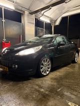 Peugeot 207 CC Platinum 120 Platinium - Peugeot 207: Platinium