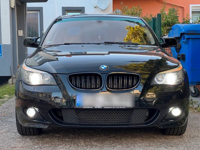 BMW e60 525d Limited 2007 Bj