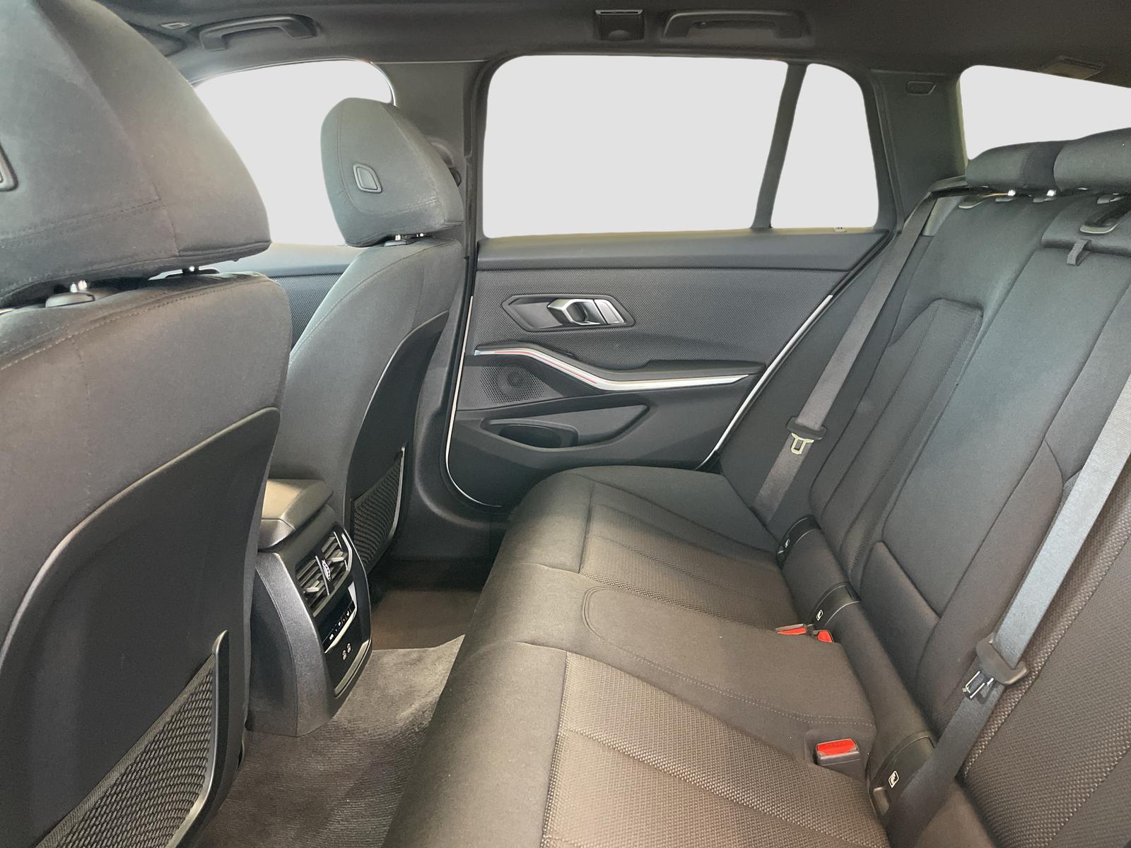BMW 318 i Touring LiveCockpitProf Laser Kamera HiFi, миниатюра 10