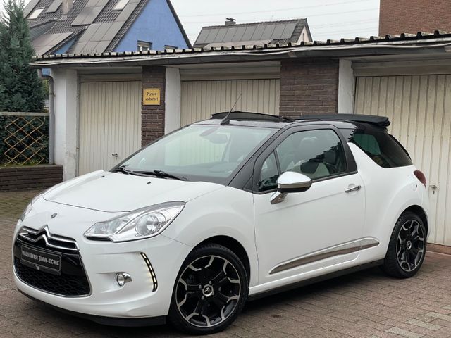 DS Automobiles DS3 Cabrio SoChic Aut. SPORT LEDER NAVI SHZ PDC