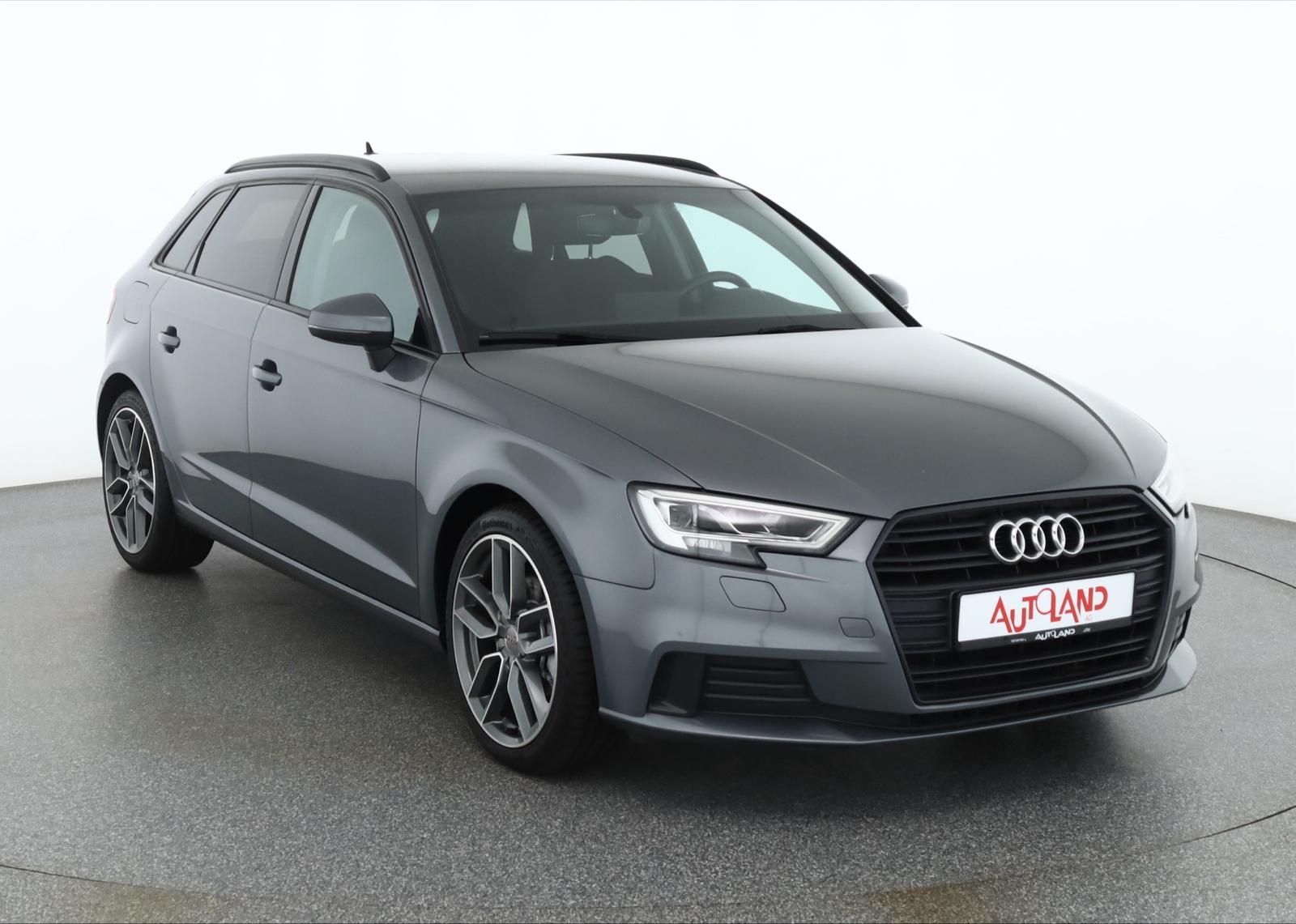 Audi A3 Sportback 35 TFSI S-tronic Bi-Xenon Navi ACC