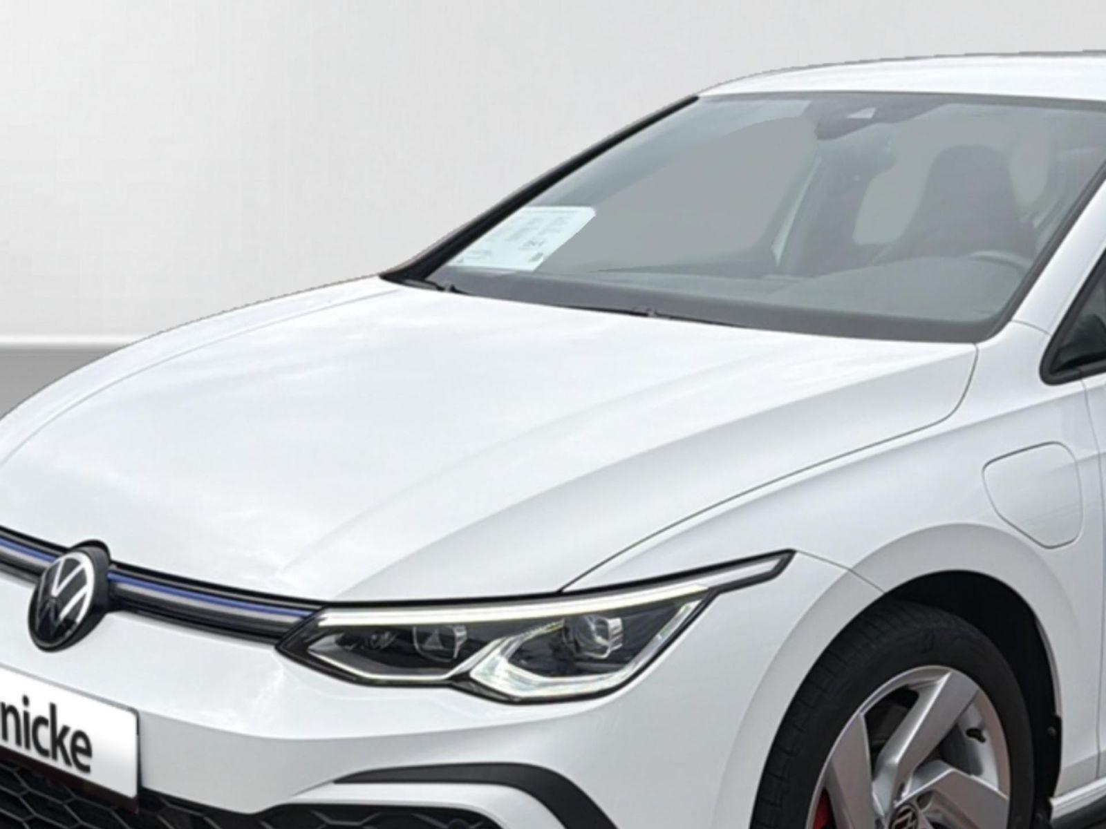 Volkswagen Golf VIII GTE 1.4 eHybrid Navi SiHz ACC, миниатюра 16