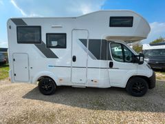Sun Living A 60 SP *ganze Familie auf 5,99 m"