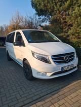 Mercedes-Benz Vito  - Mercedes-Benz Kastenwagen Wohnwagen gebraucht