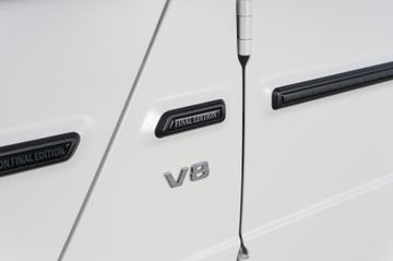 Mercedes G 500 - 10