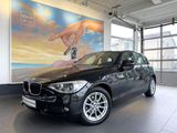 BMW 116i Aut. NAVI+LEDER+TEMP+el.SD+XEN+SITZH+PDC+