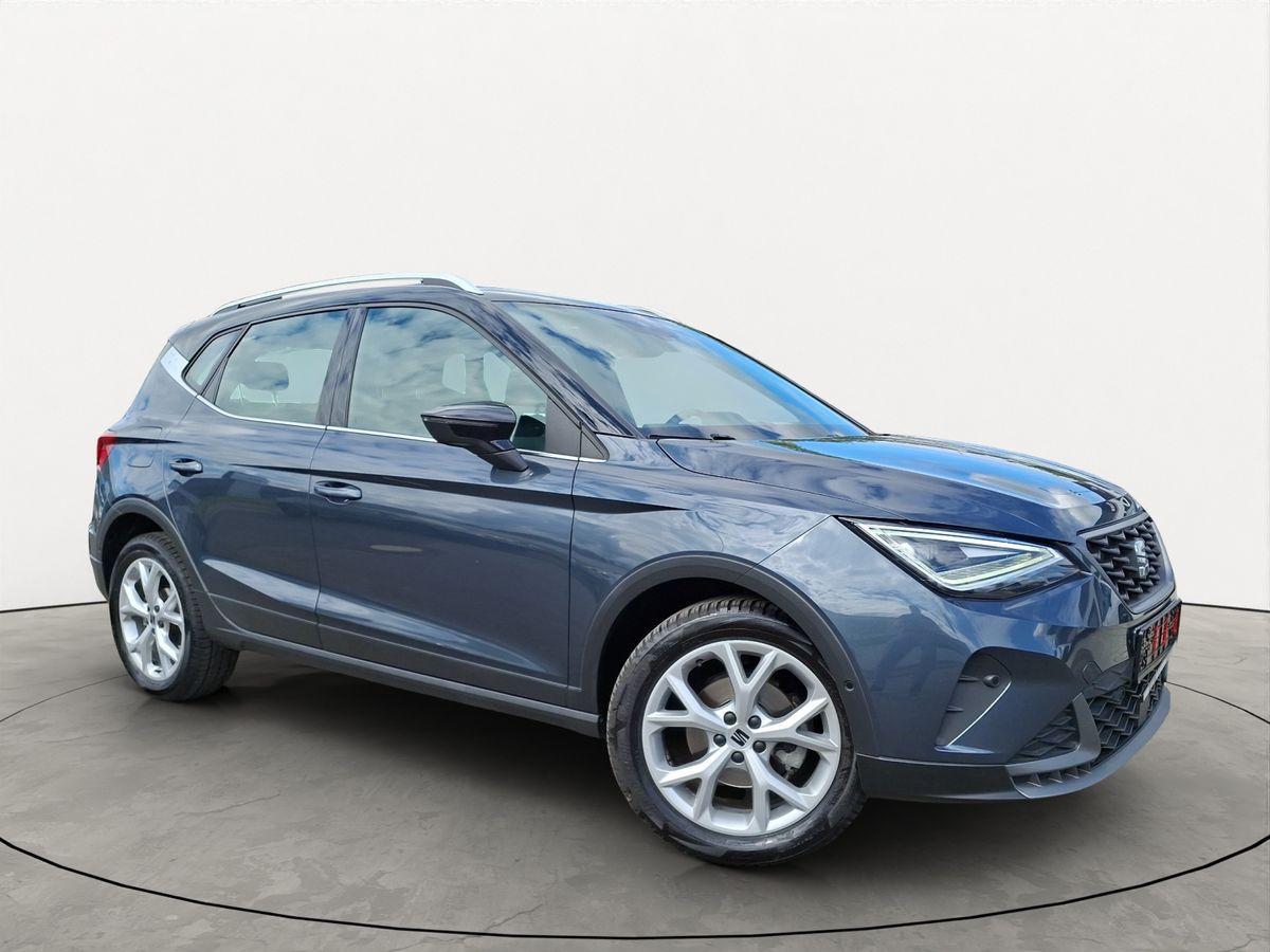 Seat Arona FR 1.5 TSI 150PS DSG Voll-LED Navi Kamera 