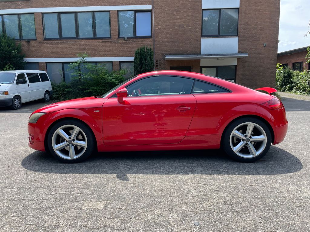 Angebot ansehen Audi TT
