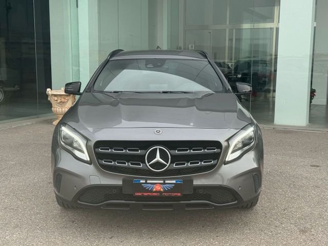 Mercedes-Benz Mercedes-benz GLA 220 GLA 220 d Automatic 4Matic