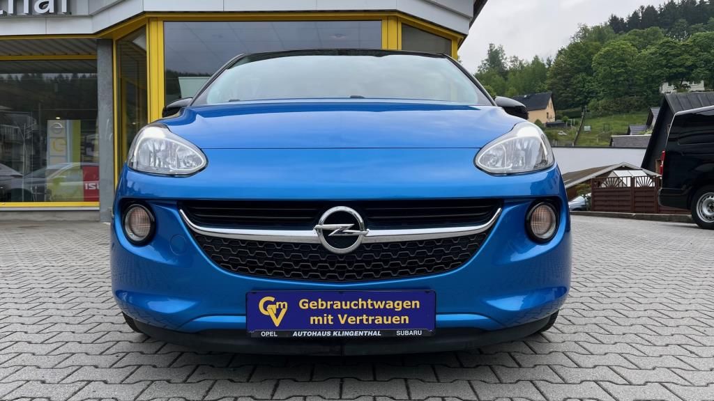 Autohaus Klingenthal -  Opel Adam SLAM 1.2 70PS SHZ/LHZ/IntelliLink - Bild 2