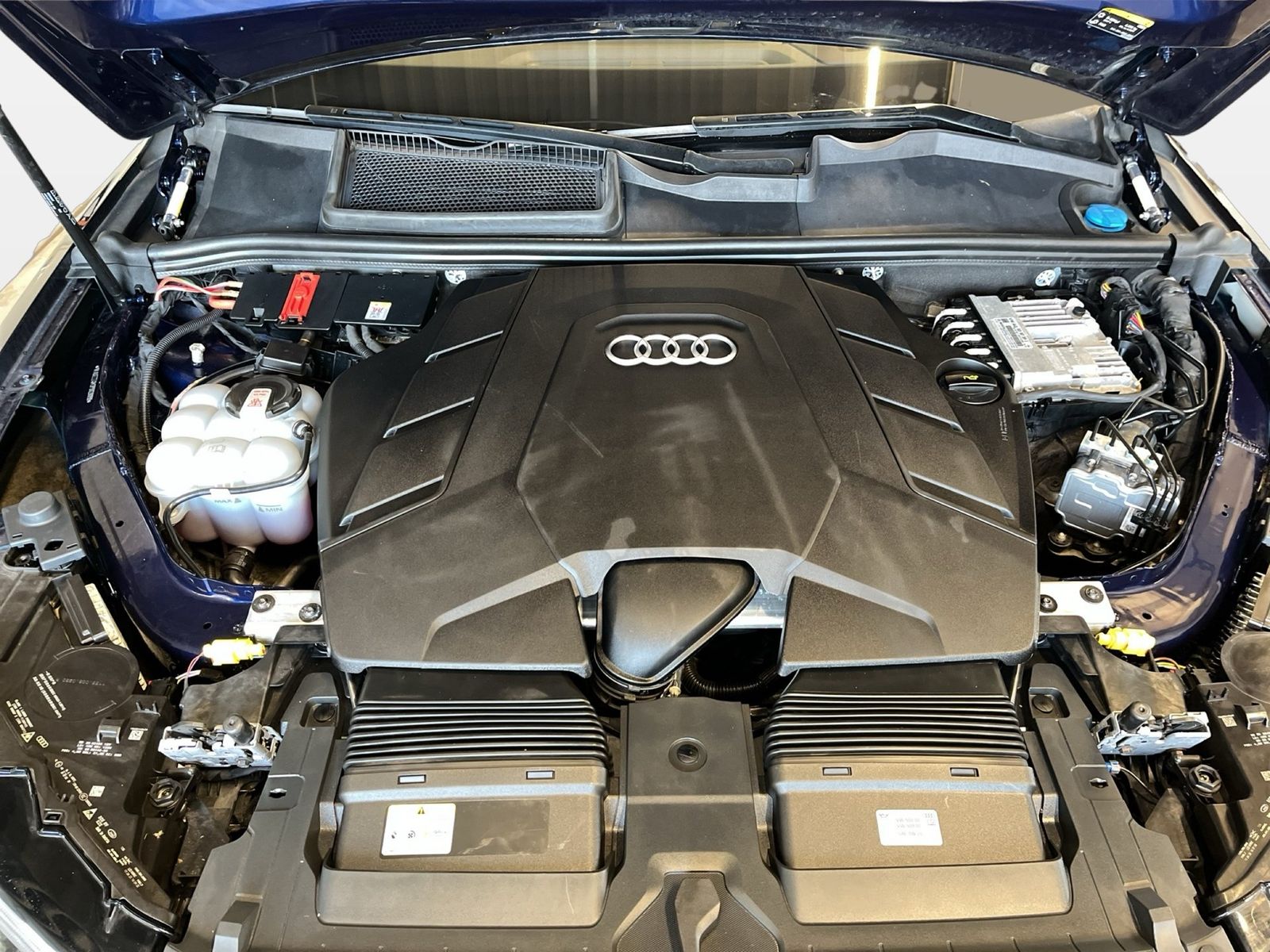 Audi Q7 - Bild 19