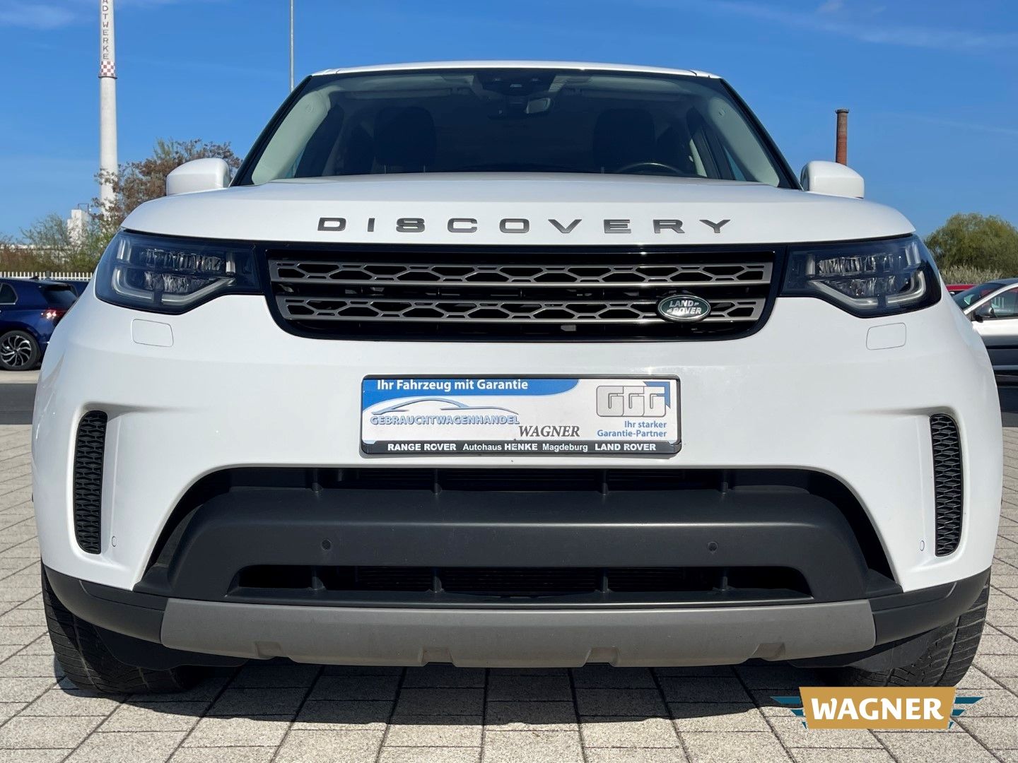 Fahrzeugabbildung Land Rover Discovery 5 SE SDV6 7-Sitzer Keyless
