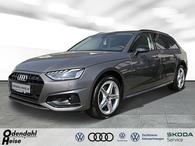 Audi A4 Avant advanced 35 TFSI S tronic Klima Navi