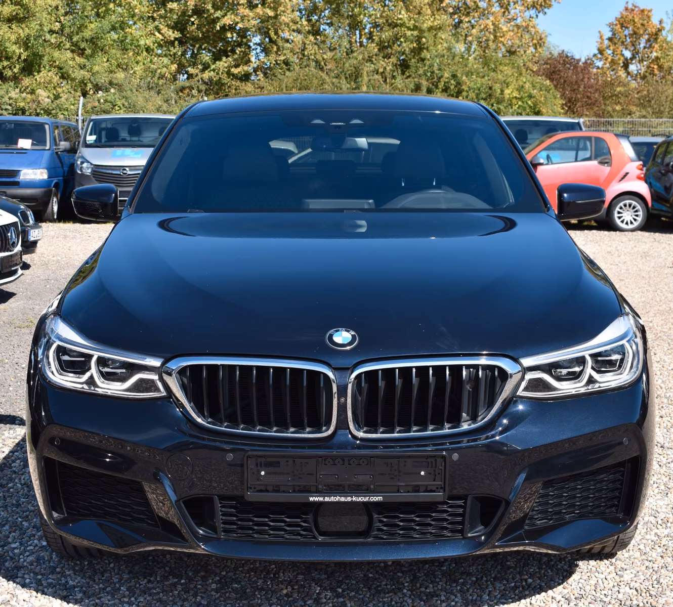 BMW 640i GT xDrive M Sport/INTEGRAL/HUD/H&K/KEYLESS