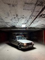 BMW 316i coupe  - gebrauchte BMW 316 aus dem Jahr 1990