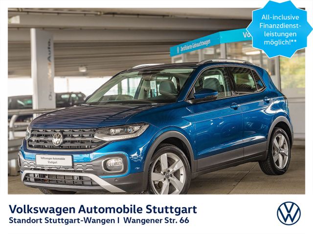 Volkswagen T-Cross Style 1.5 TSI DSG Navi LED ACC Kamera