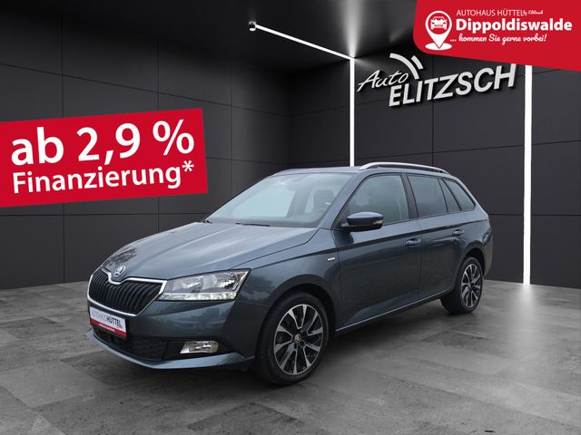 SKODA Fabia Combi Drive 125 1.0 TSI KLIMA DAB SMART LI