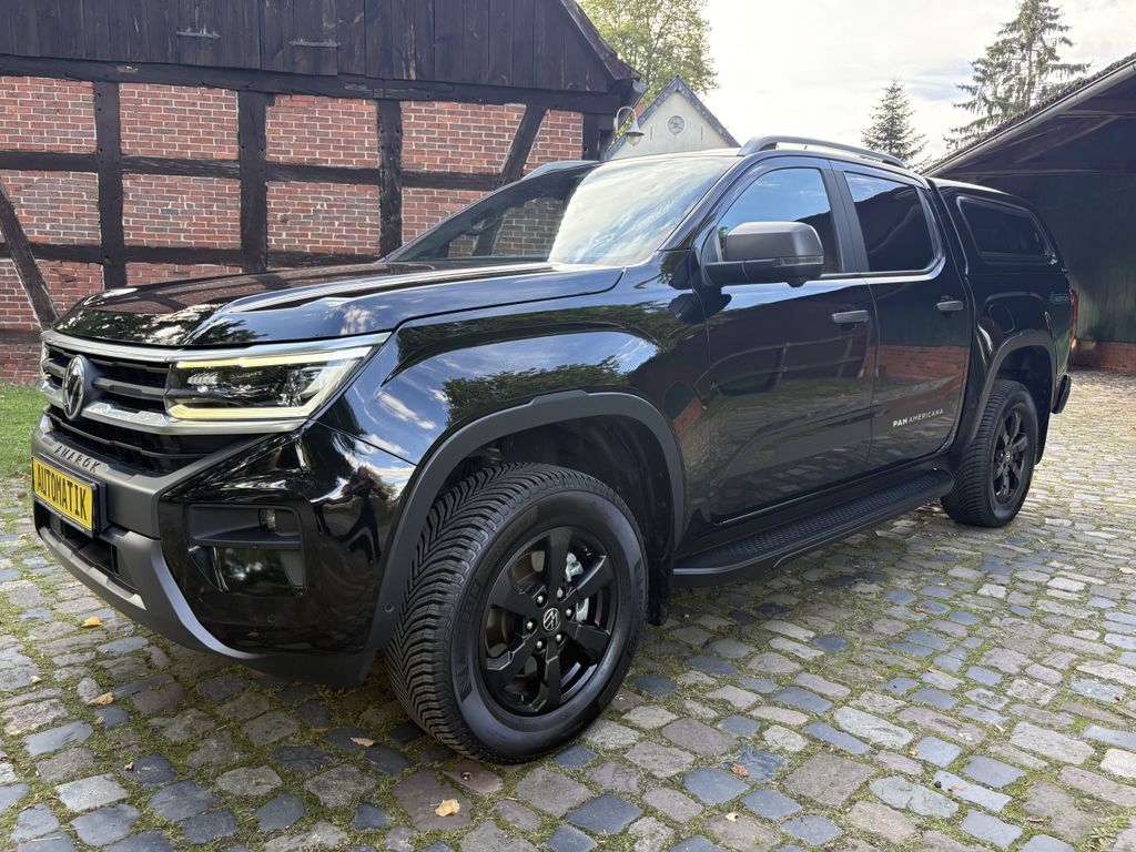 Image of Volkswagen Amarok