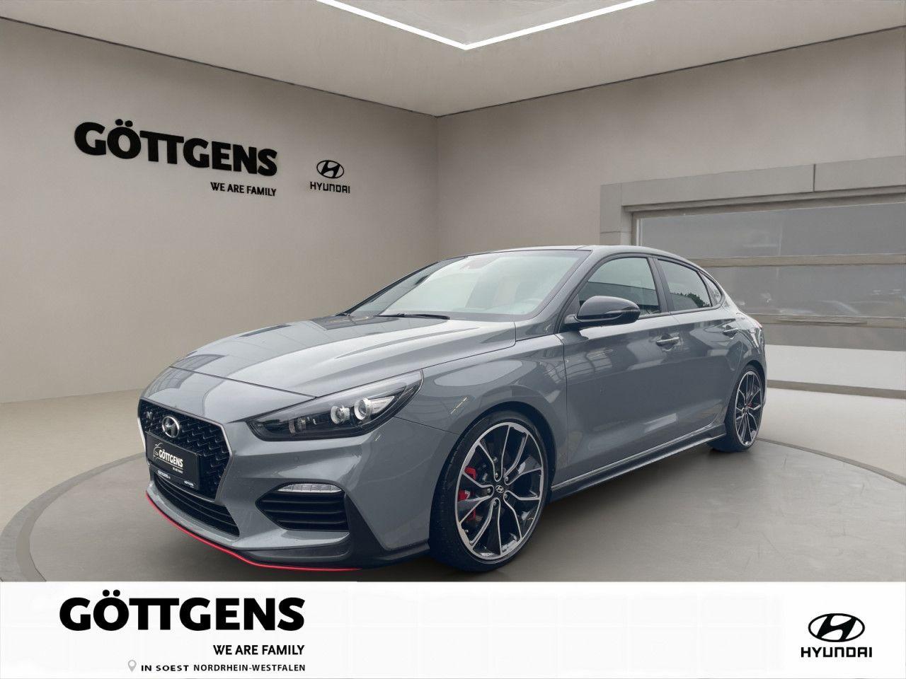 Hyundai i30 2.0 T-GDI Fastback N Performance NAVI SD LED