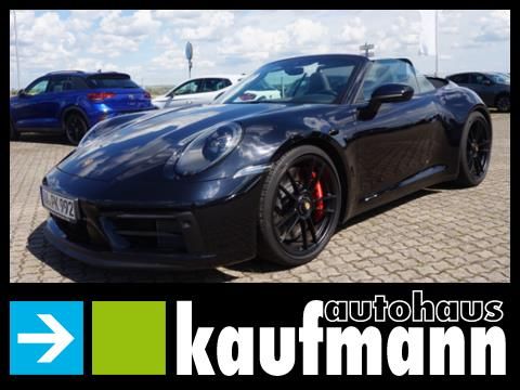 Porsche 992 GTS CABRIO BOSE INNO DRIVE MATRIX 360 18 WEG