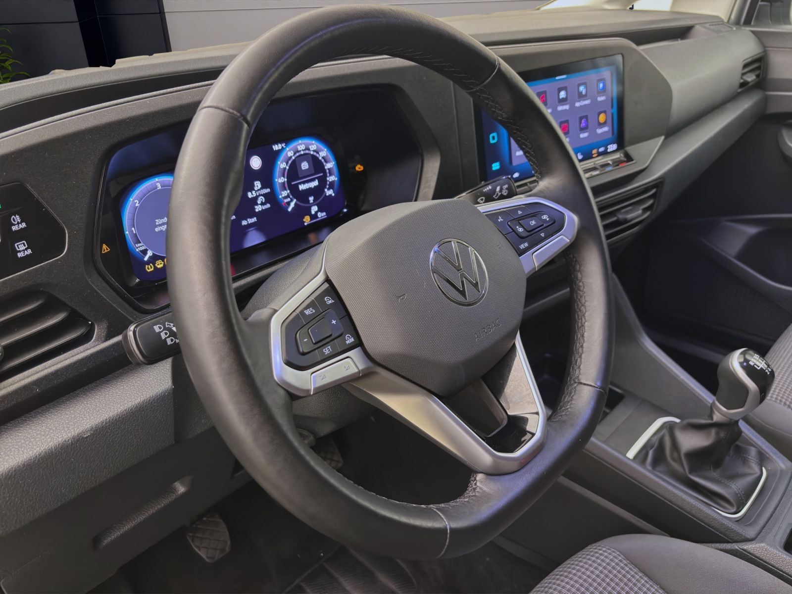Volkswagen Caddy - Bild 11