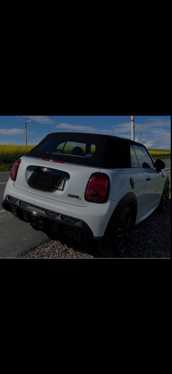 Image of MINI Cooper S Cabrio