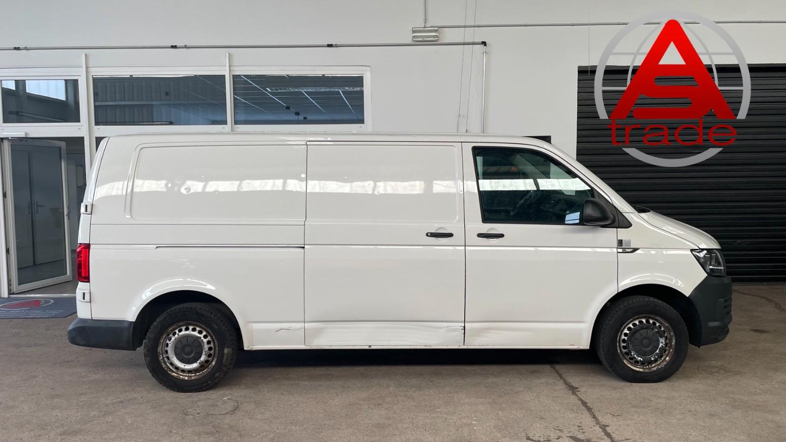 Volkswagen T6 Transporter*2,0 TDI* Kasten lang