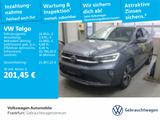 Volkswagen Taigo 1.0 TSI DSG Style Navi IQ.Light DAB+ Front - VW Taigo Gebrauchtwagen in Frankfurt