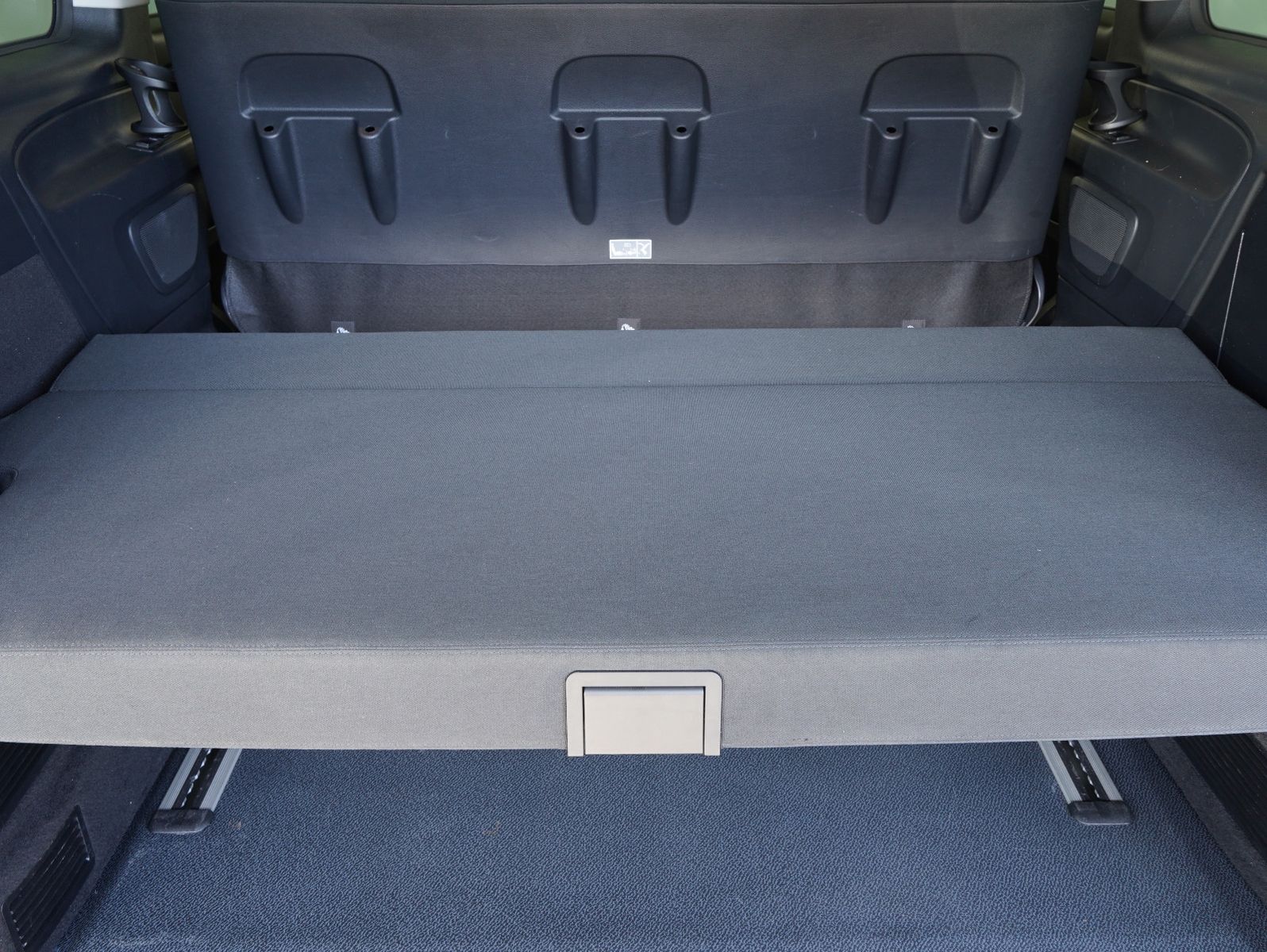 Fahrzeugabbildung Pössl VANSTAR Vito Tourer 119 CDI Pro 4x4 lang MARKISE