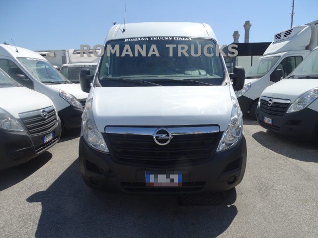 Opel OPEL Movano L2 H2 130CV 2.3 DCI SOLO RIVENDITORI