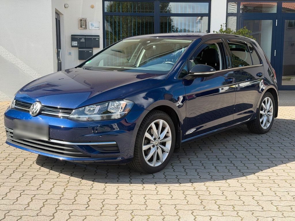 Image of Volkswagen Golf
