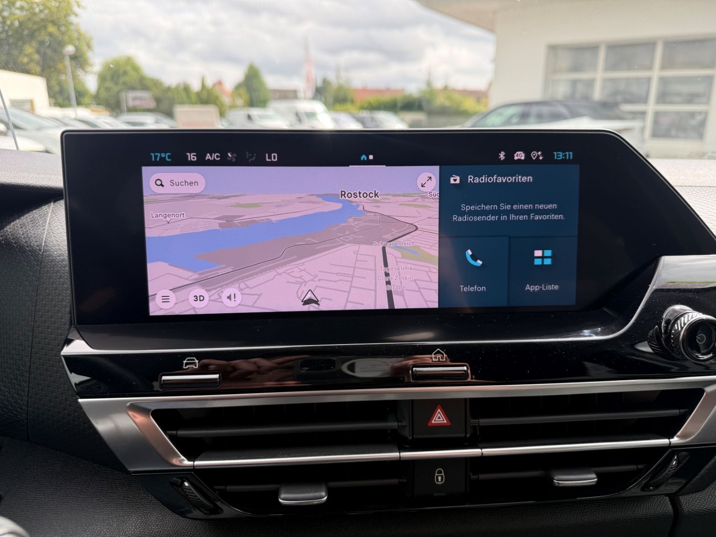 Fahrzeugabbildung Citroën C4 Shine SHZ+LHZ+Kamera+Allwetter