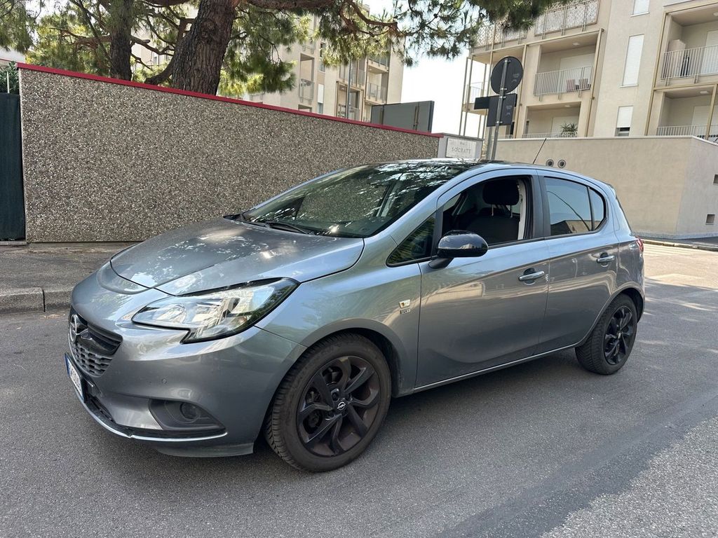 Image of Opel Corsa
