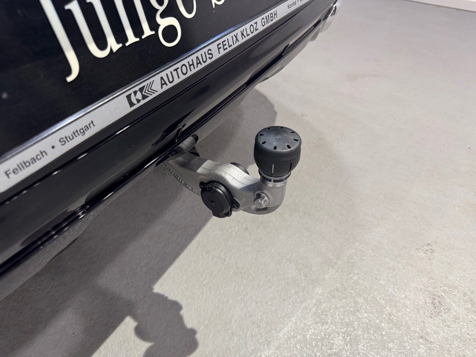 Fahrzeugabbildung Mercedes-Benz GLC 300 d 4M Coupe AMG*Pano*AHK*Burmester*Night*