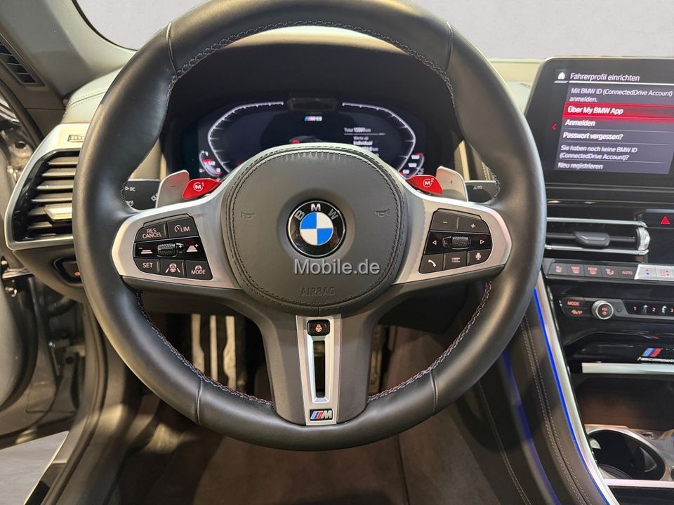 BMW M8 - Bild 15