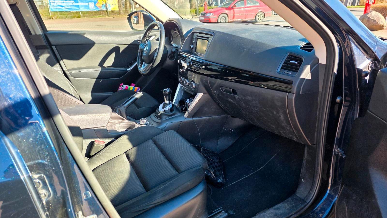 Mazda CX-5 2015 — photo 8