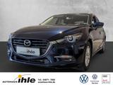 Mazda 3 Exclusive-Line 2,0 Skyactiv-G 120 NAVI+HUD+R-F - scheckheftgepflegte Mazda 3
