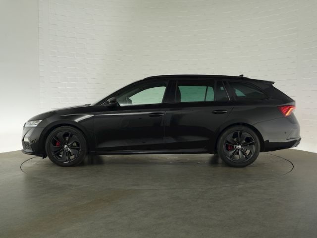 Octavia COMBI RS TDI DSG+ANHÄNGERKUPPLUNG+LED LI