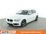 BMW 1er 118d Sport Line *NAVI*TEMPO*PDC*SHZ* - BMW 118 in Berlin