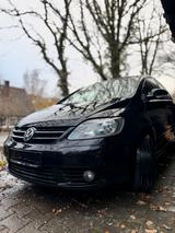 Volkswagen VW Golf Plus Tour - Volkswagen Golf Plus aus 2007: Tour